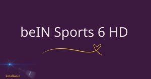 beIN Sports 6 HD