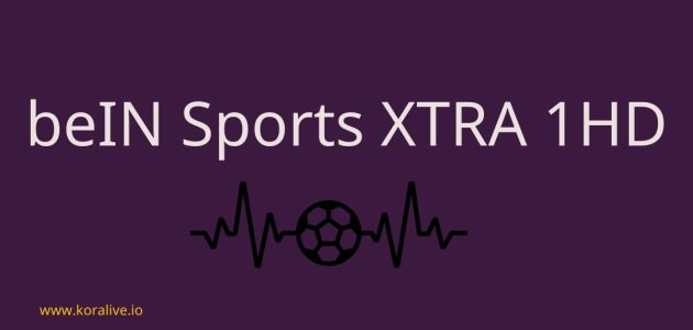 bein sports xtra 1 hd during kora live exclusive broadcast 2025