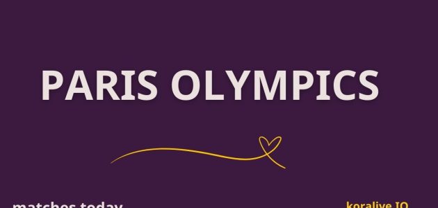 Germany in Paris Olympics on beIN Sports channels live via koora4live 