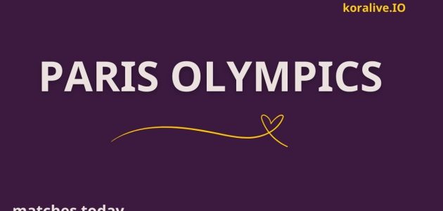  Paris Olympics onbein sports live broadcast via koora4live   