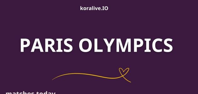 Olympic Games in Paris 2024 on BEINMATCH through KORA LIVE 2025